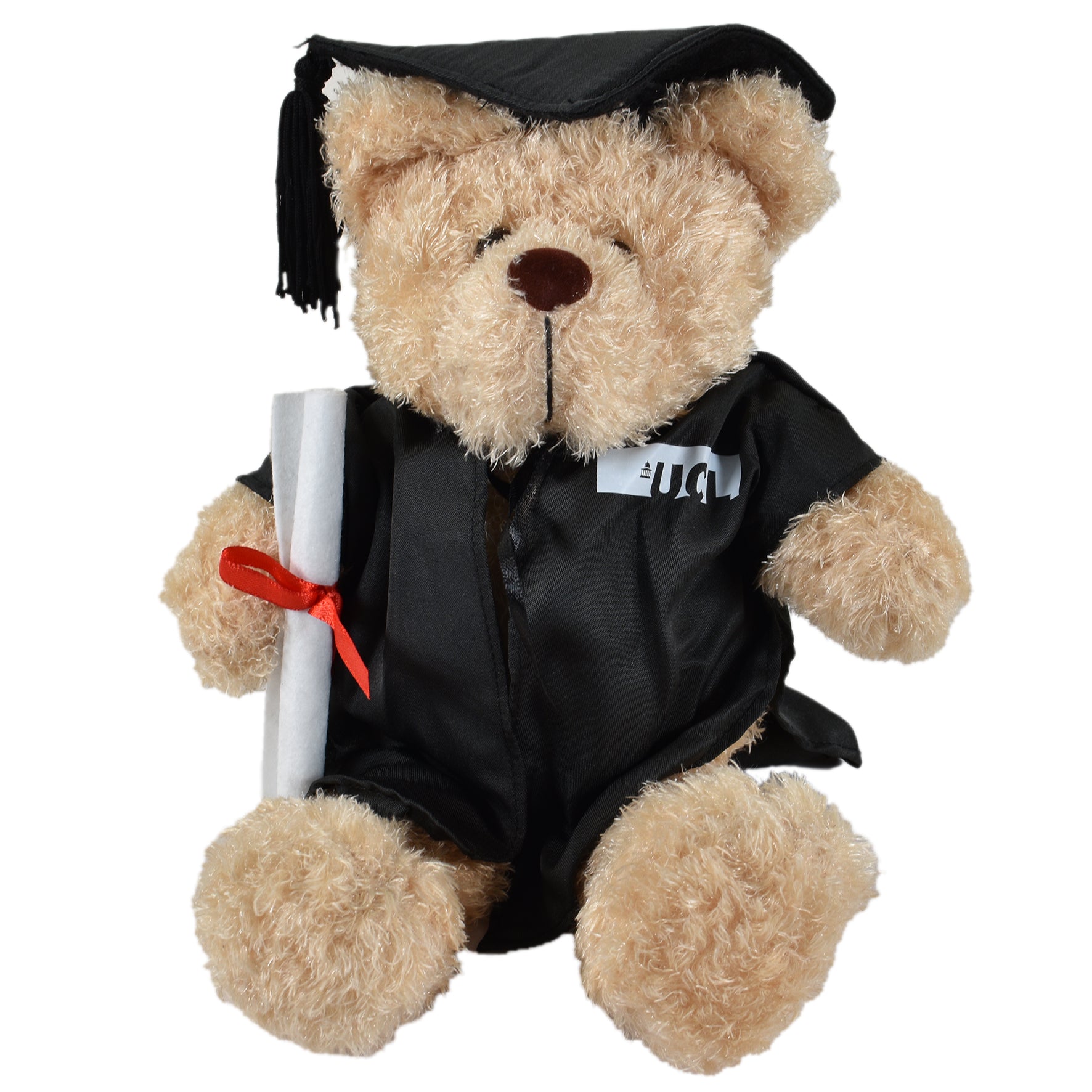 Graduation Jeremy Beartham Teddy