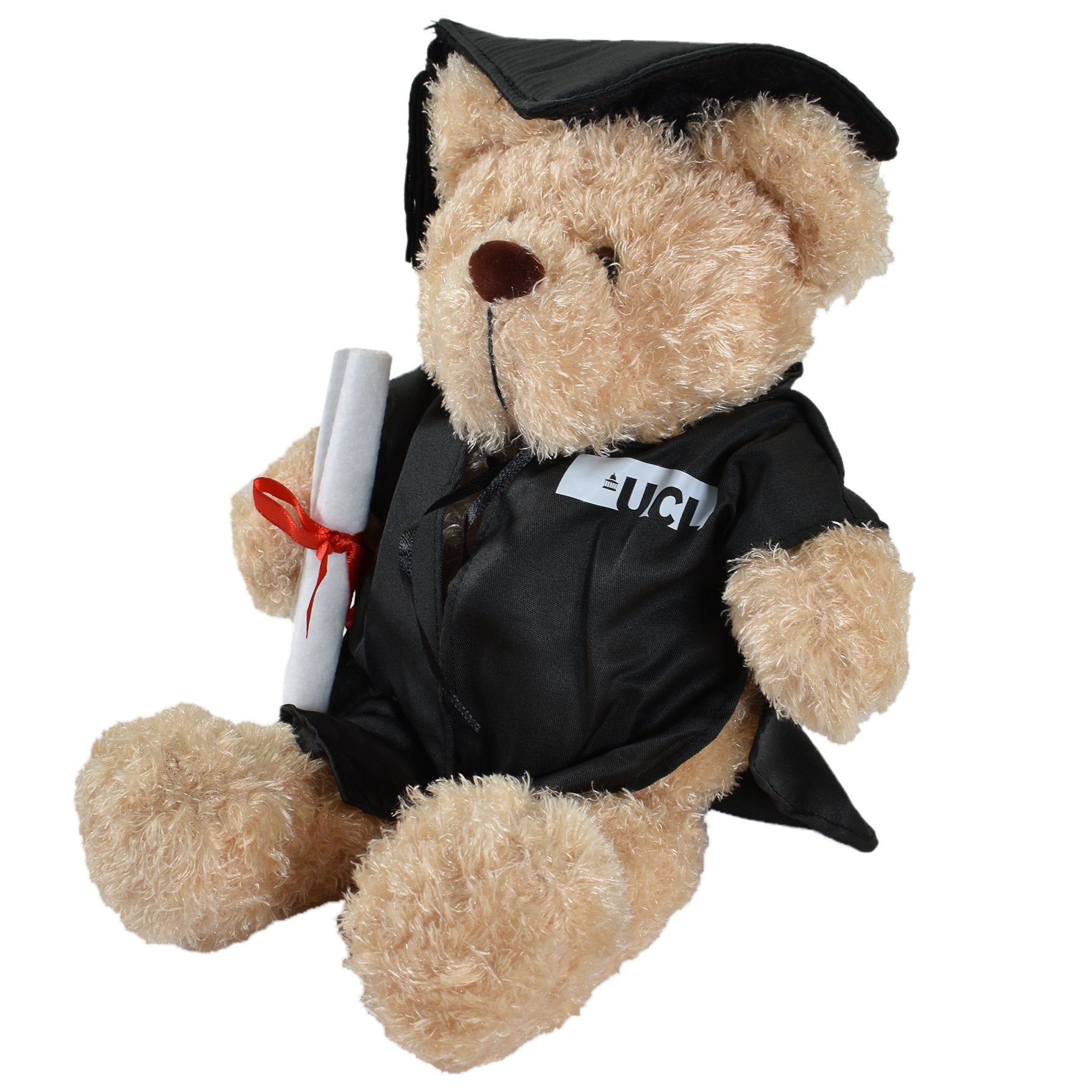 Graduation Jeremy Beartham Teddy