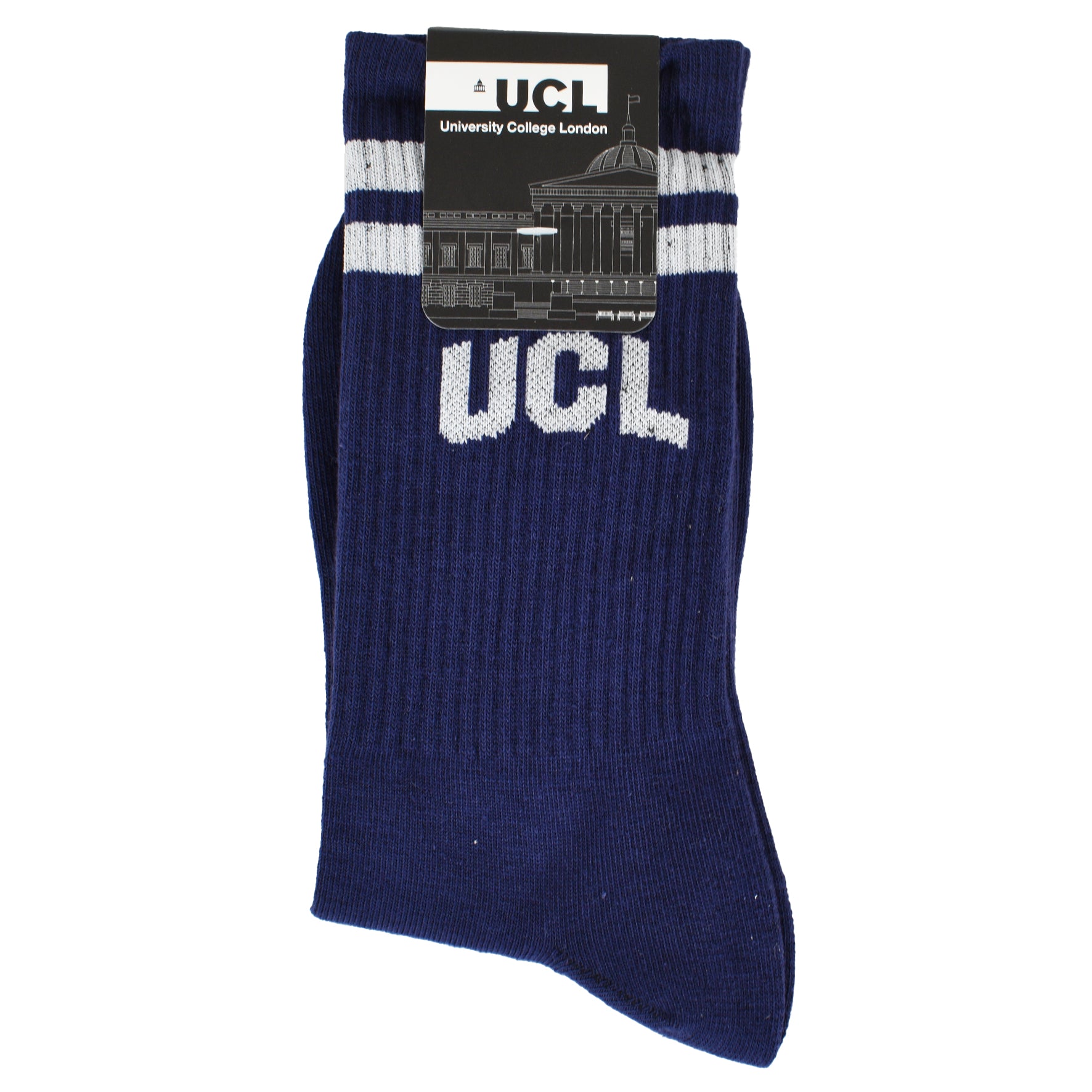 Bespoke Woven Casual Socks