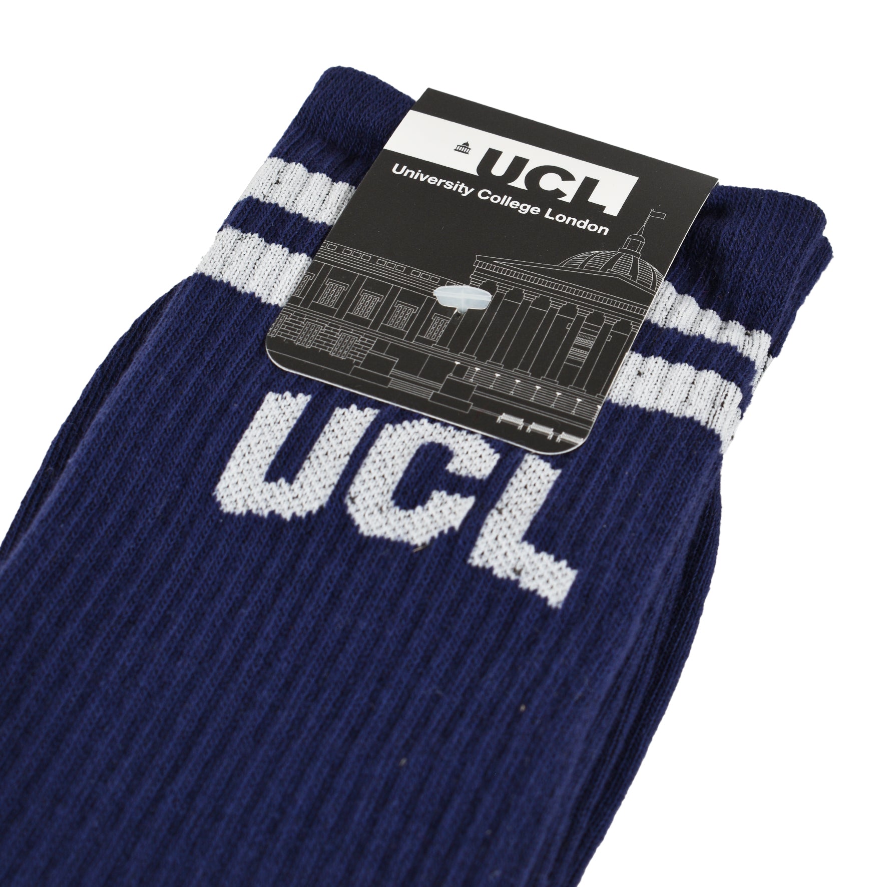 Bespoke Woven Casual Socks