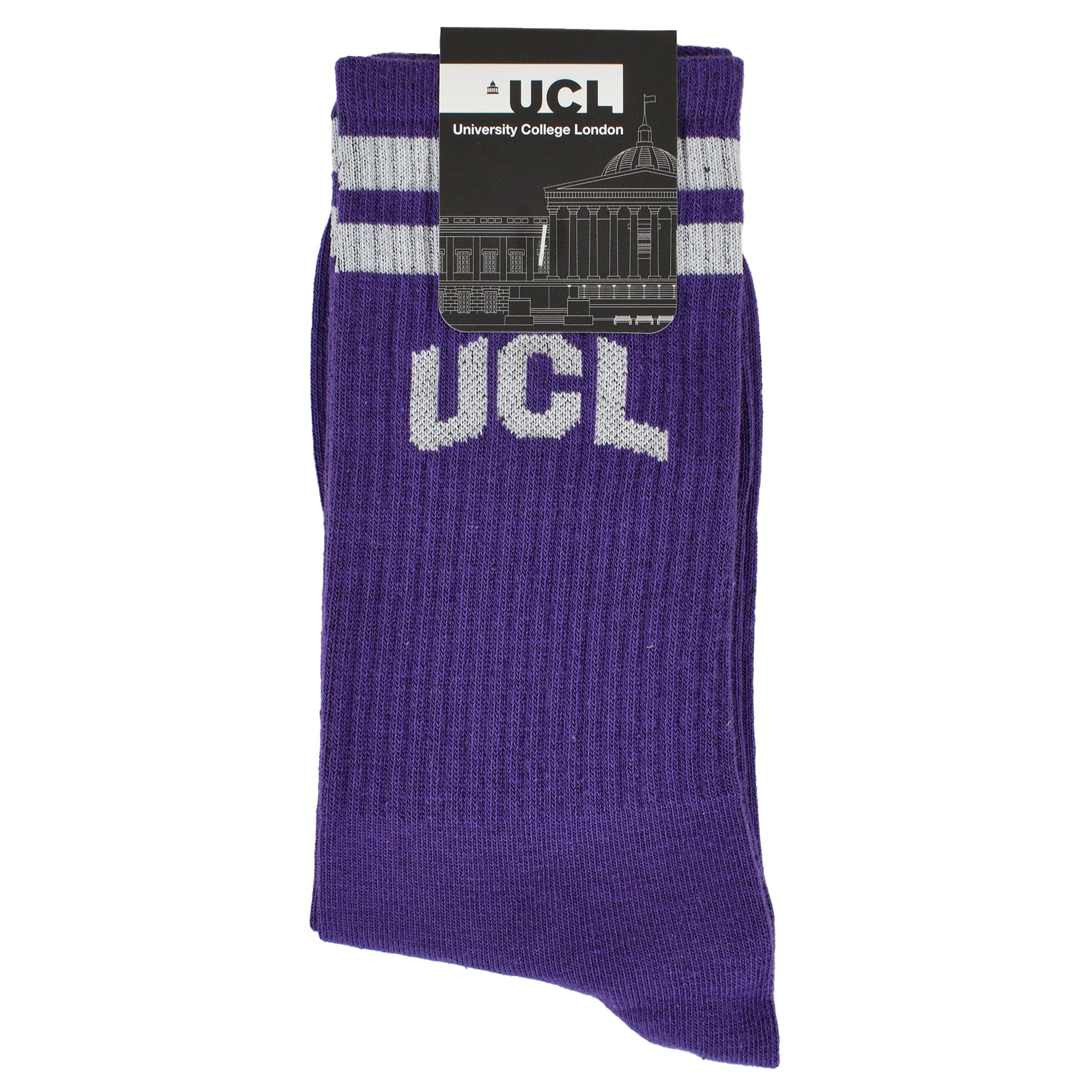 Bespoke Woven Casual Socks