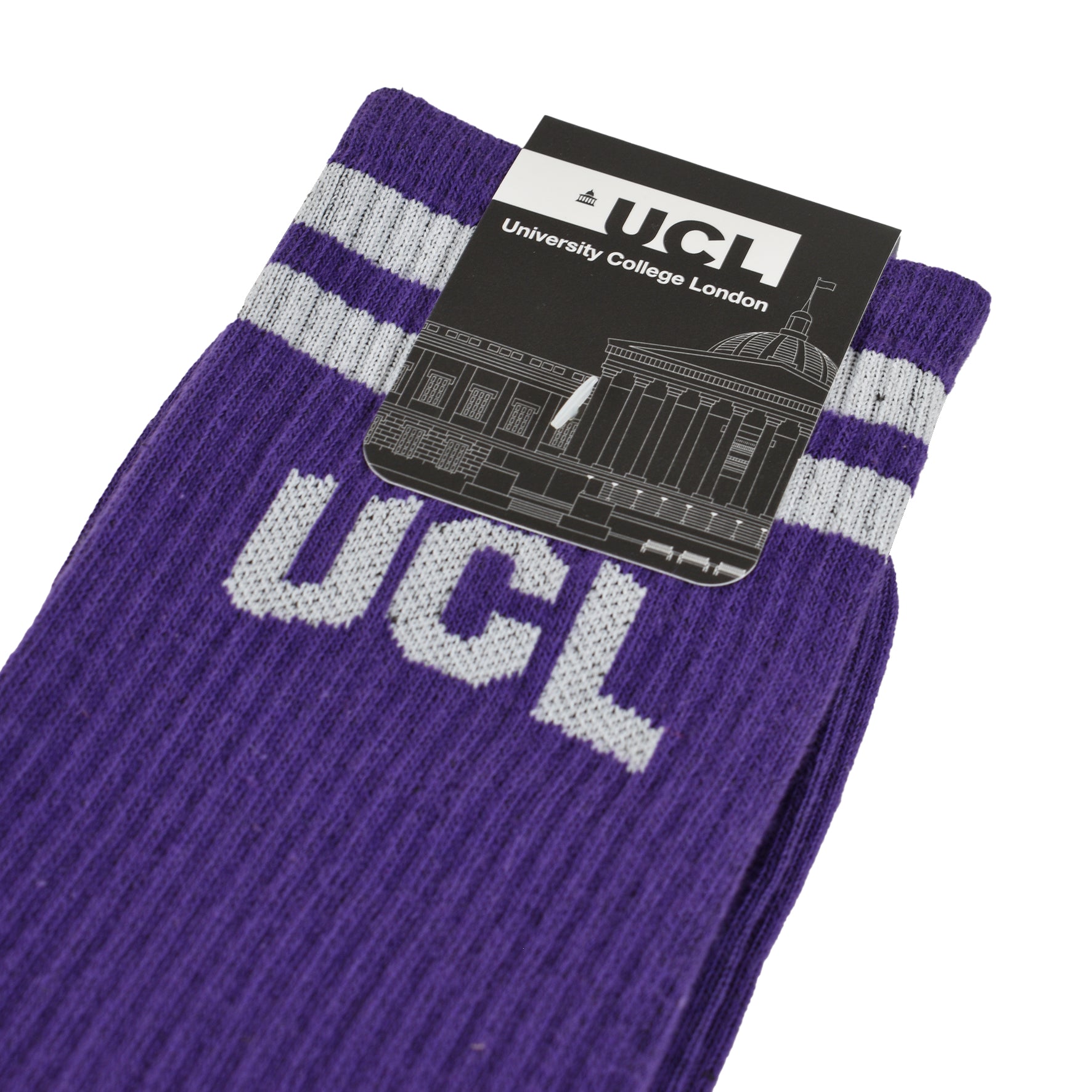 Bespoke Woven Casual Socks
