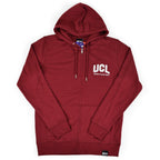 UCL Premium Full Zip Hoodie