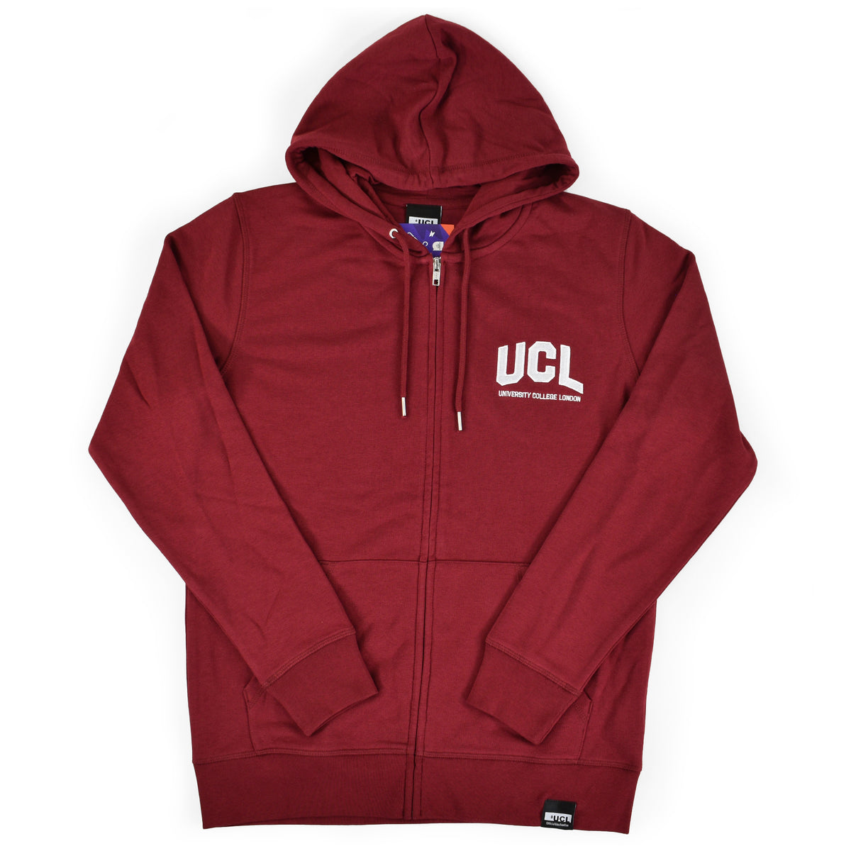 UCL Premium Full Zip Hoodie – The Hanger, Students