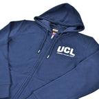 UCL Premium Full Zip Hoodie