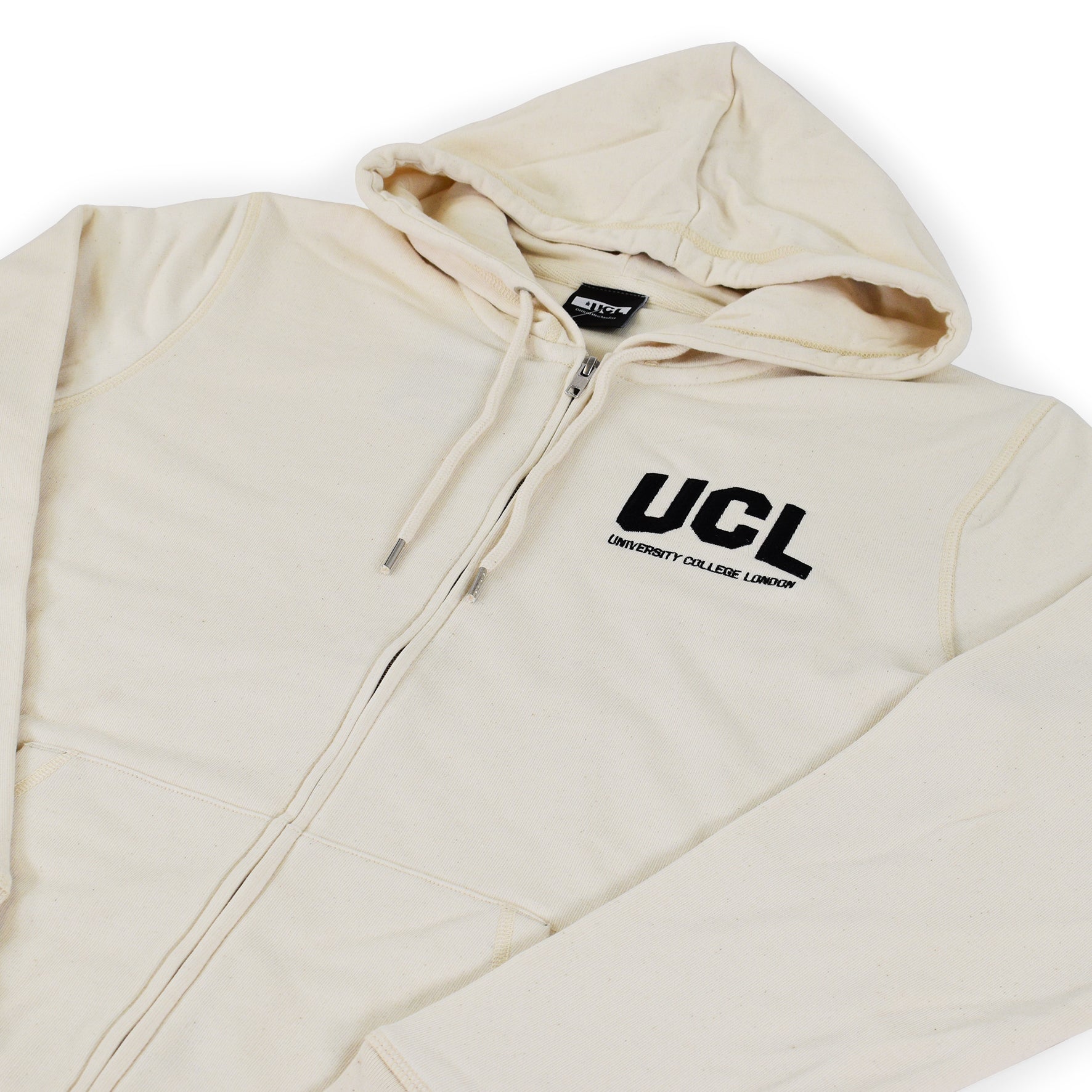 UCL Premium Full Zip Hoodie