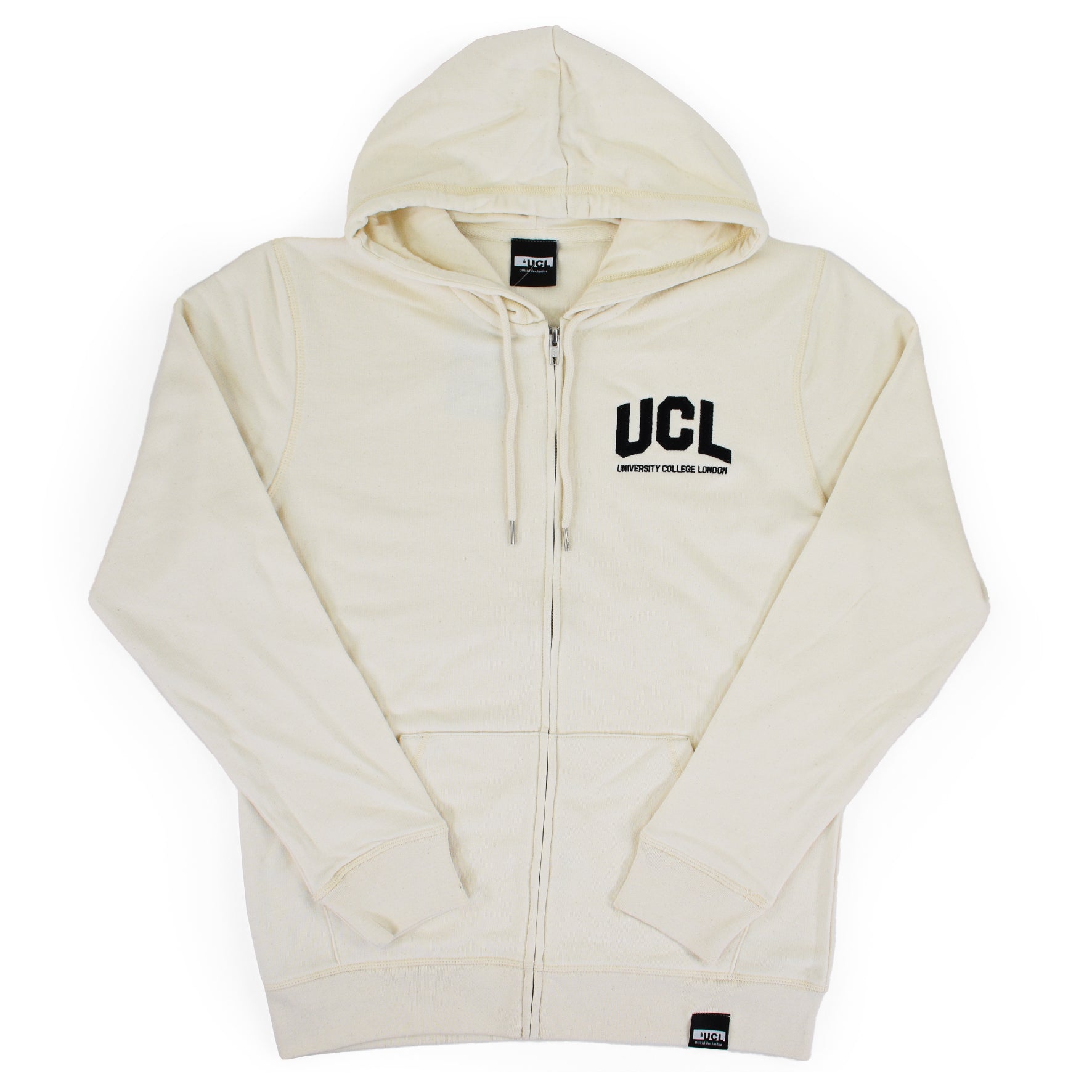 UCL Premium Full Zip Hoodie