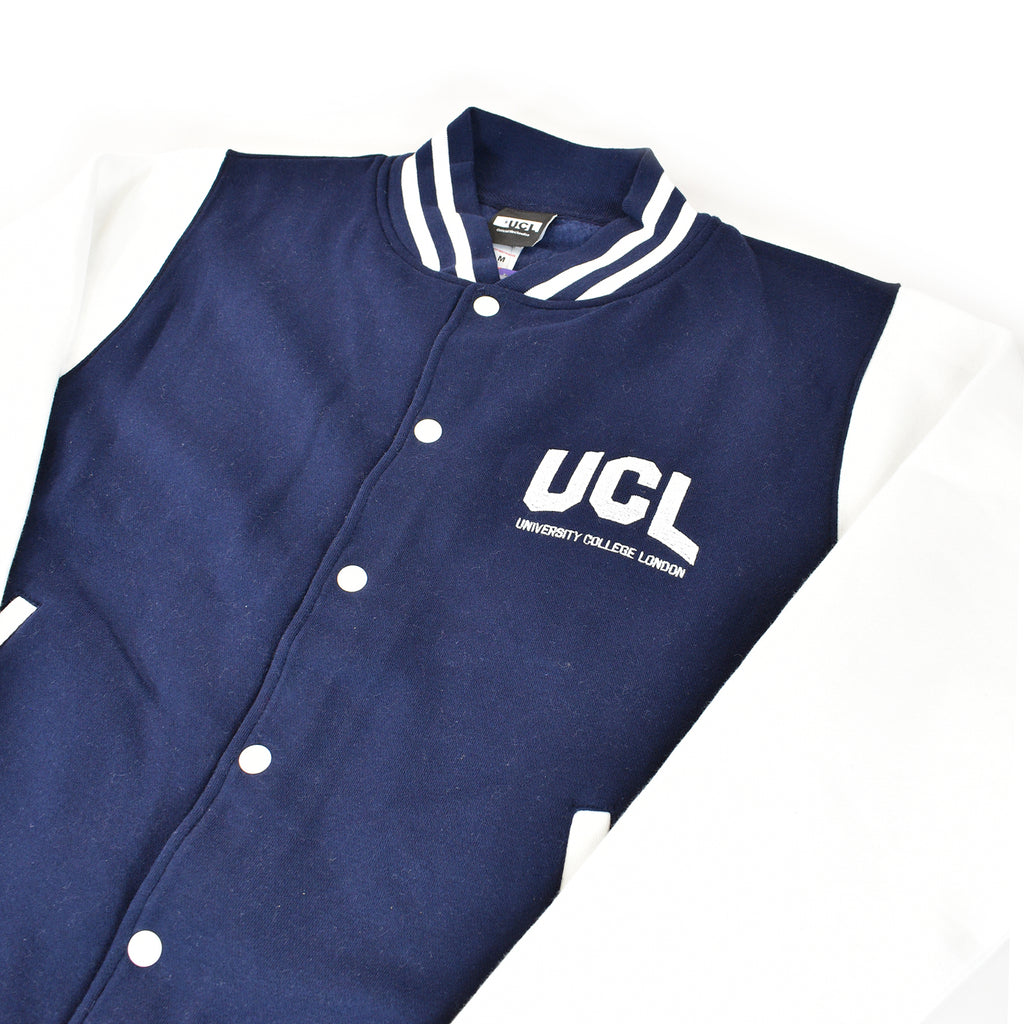 UCL Varsity Jacket