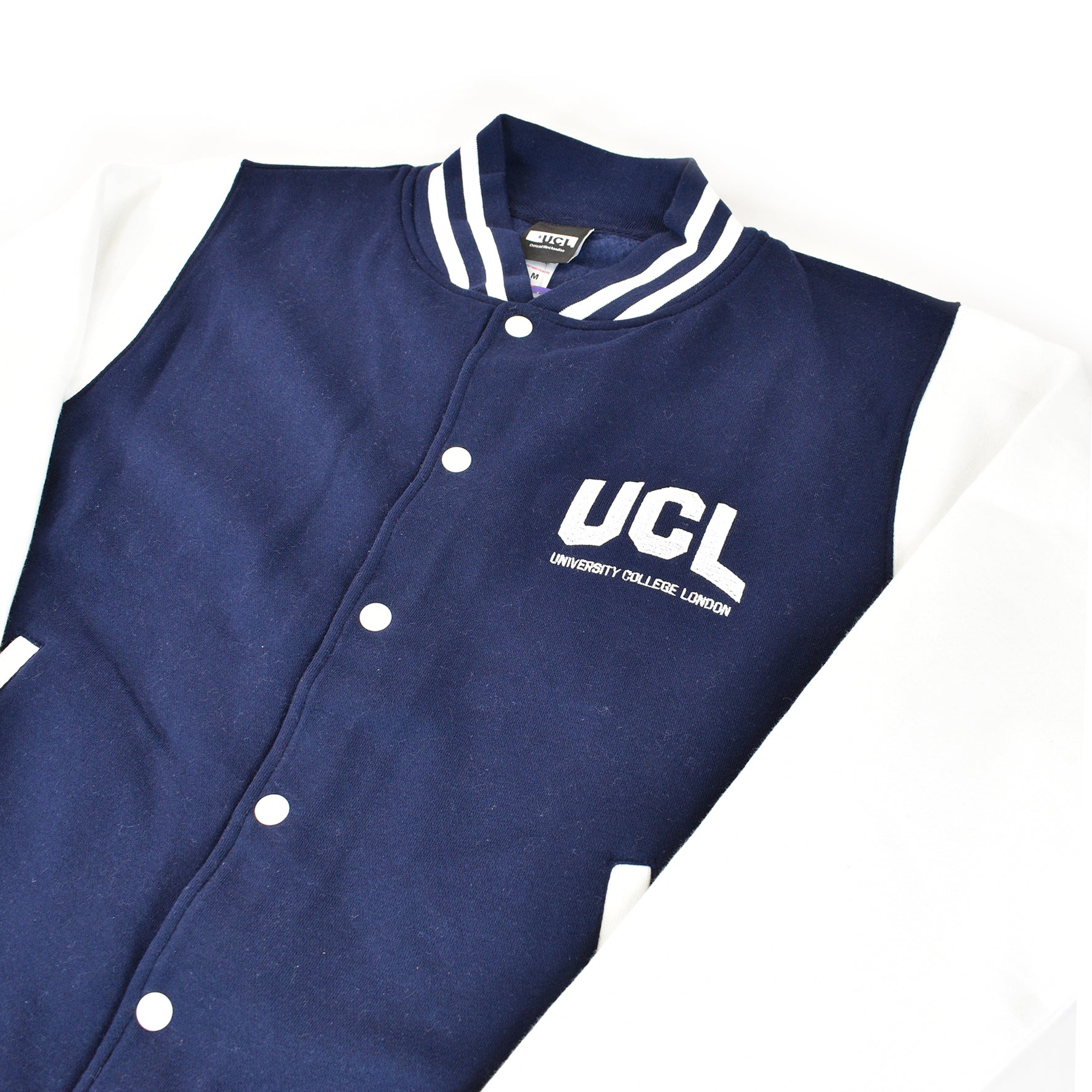 UCL Varsity Jacket