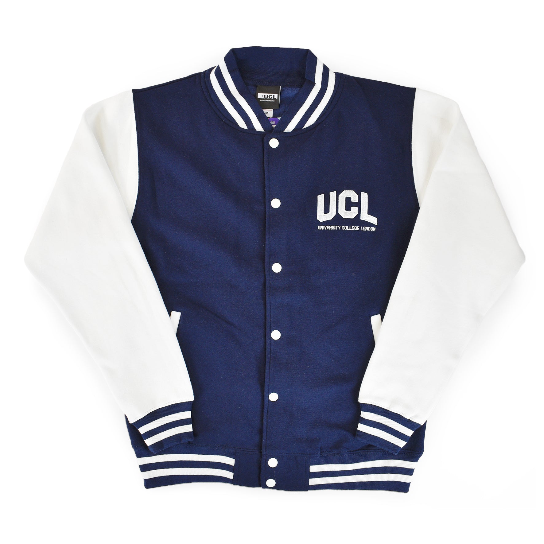 UCL Varsity Jacket