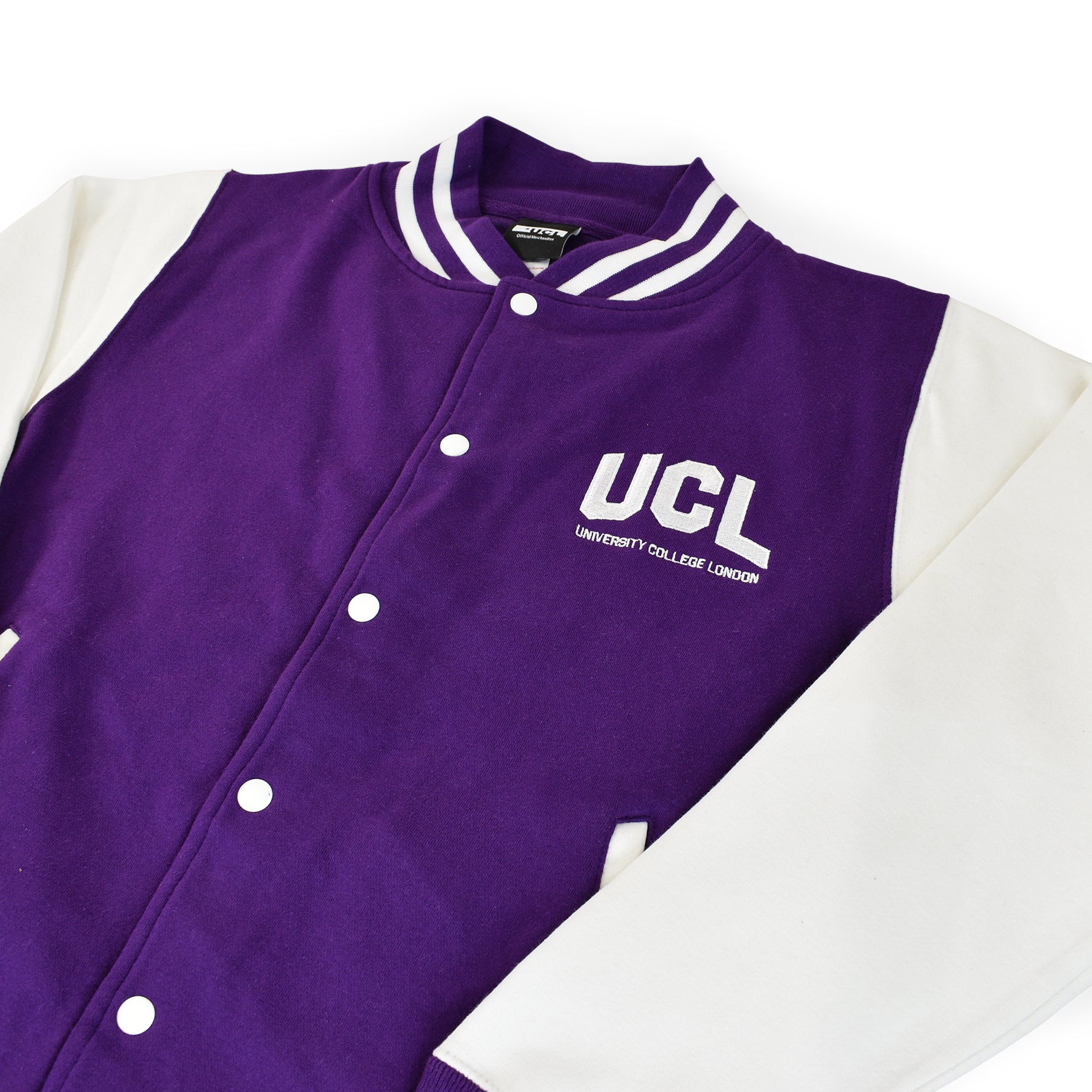 UCL Varsity Jacket