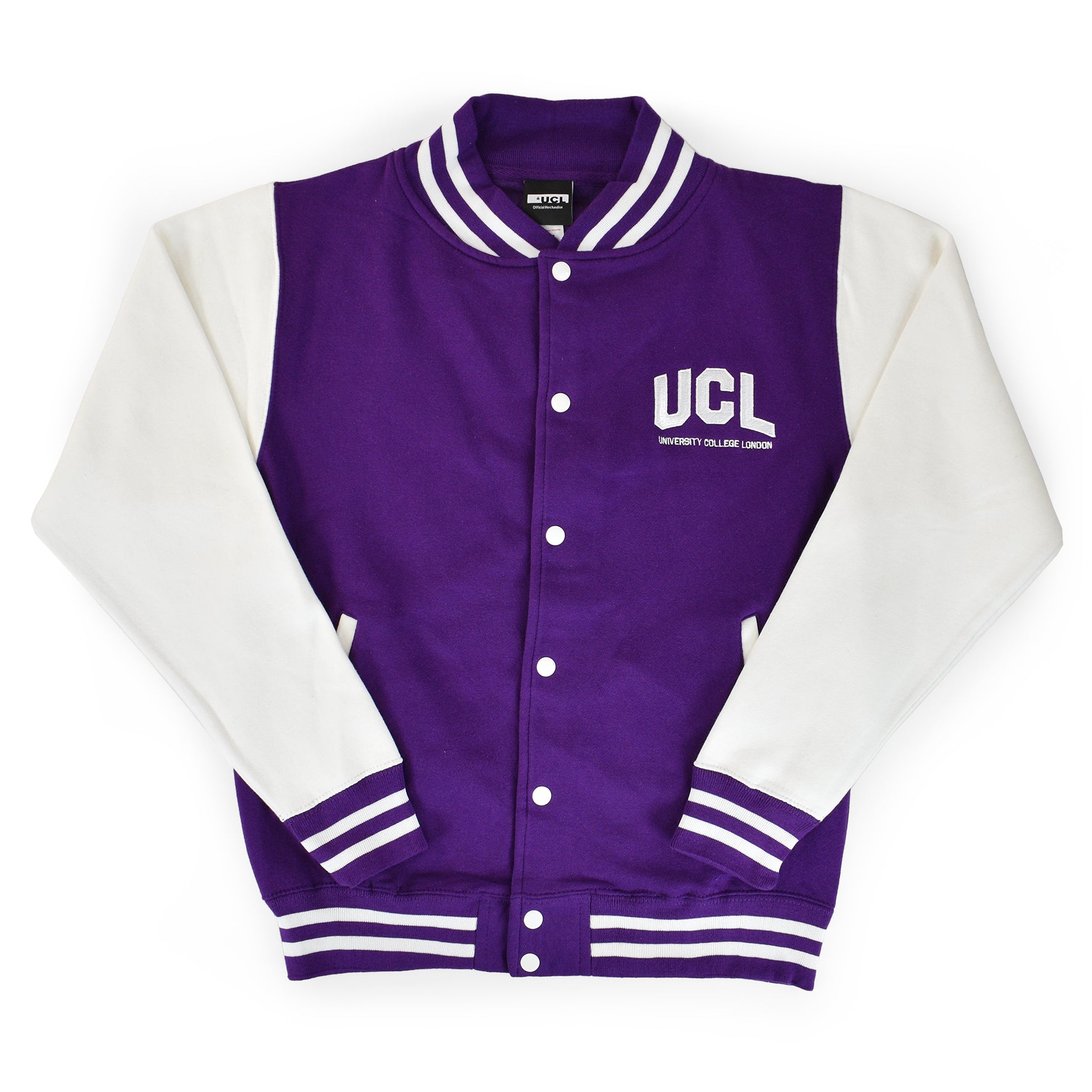 UCL Varsity Jacket