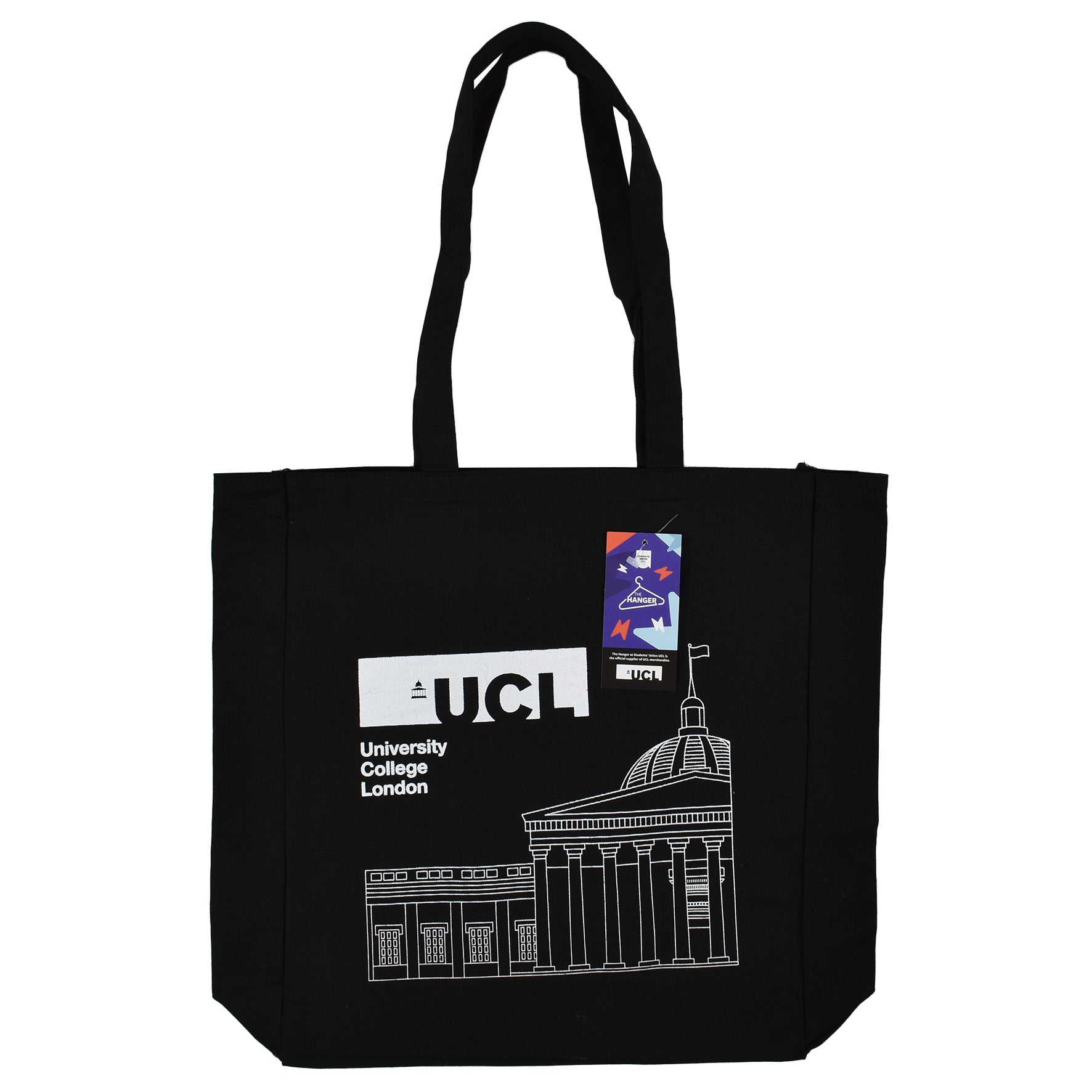 UCL 10oz Canvas Tote