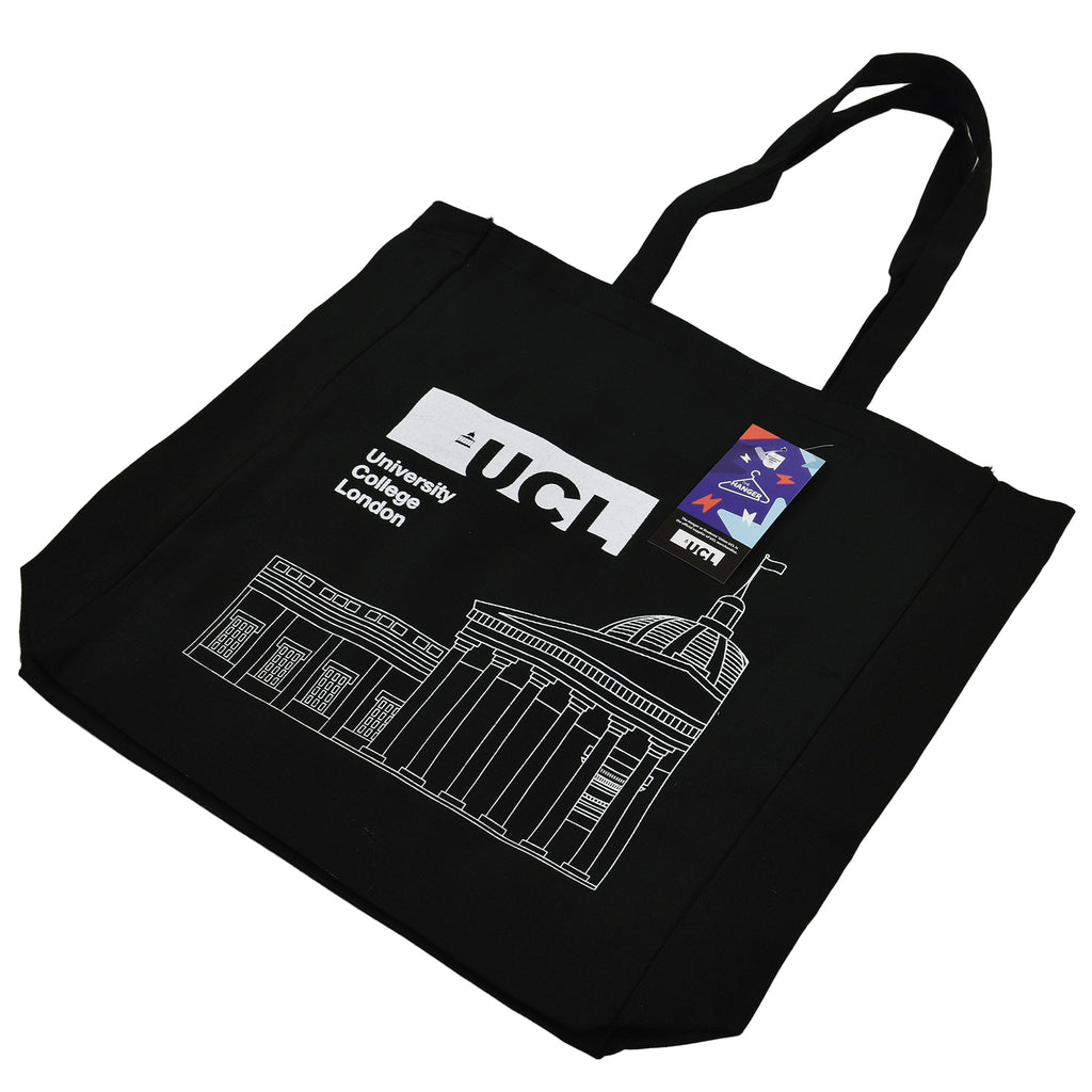 UCL 10oz Canvas Tote