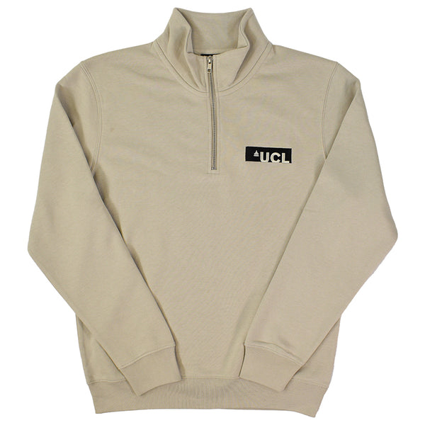 Quarter Zip Sweatshirt