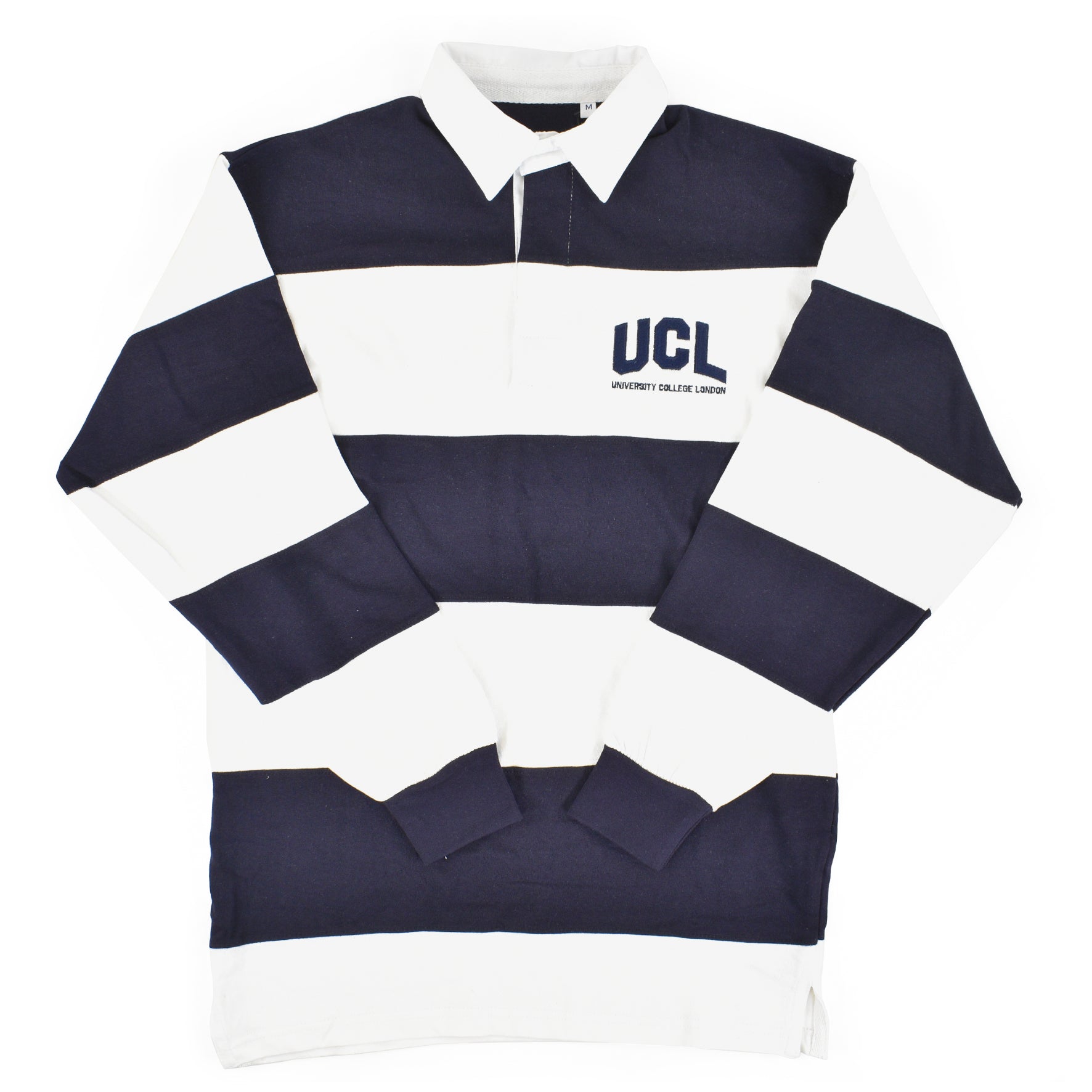 Stripe Rugby Shirt – The Hanger, Students’ Union UCL