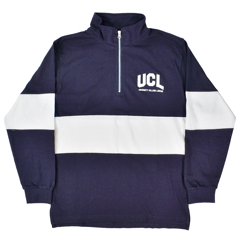 Quarter Zip Sweatshirt