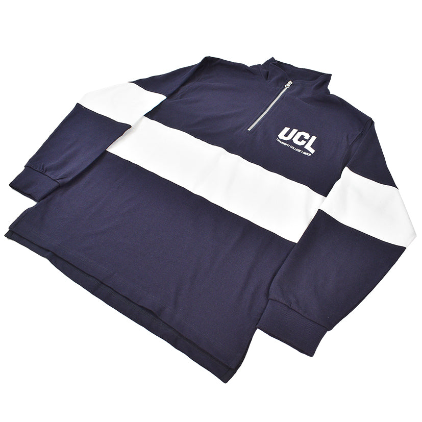 Quarter Zip Sweatshirt