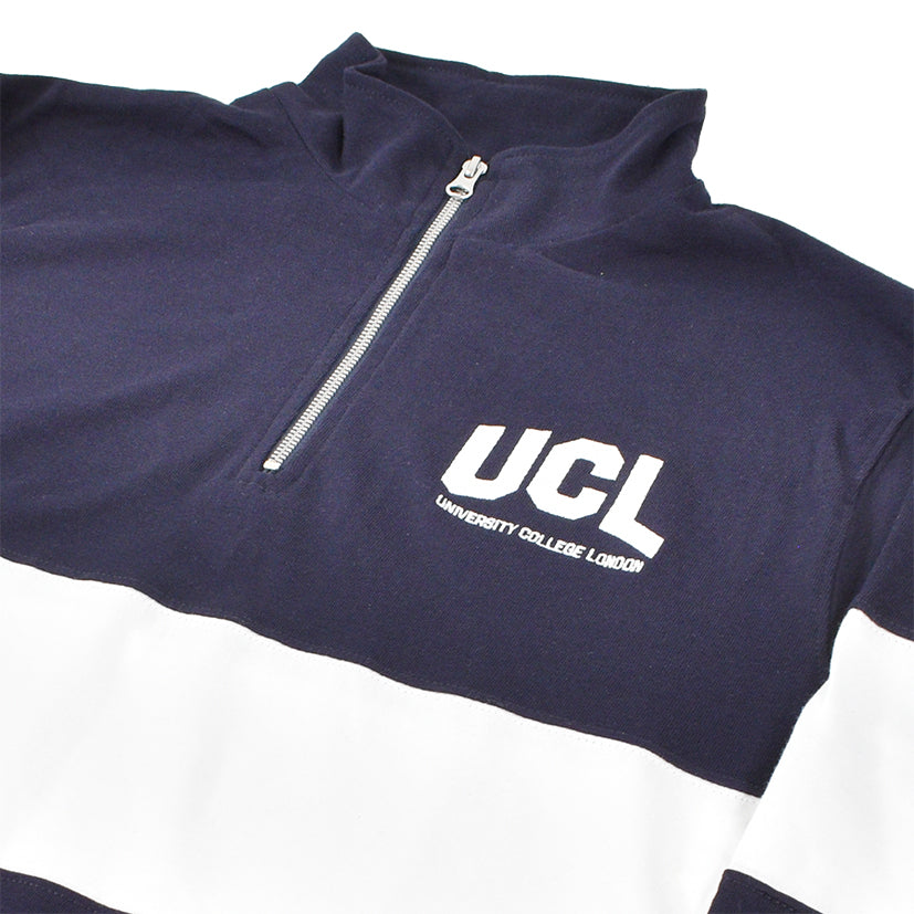 Quarter Zip Sweatshirt