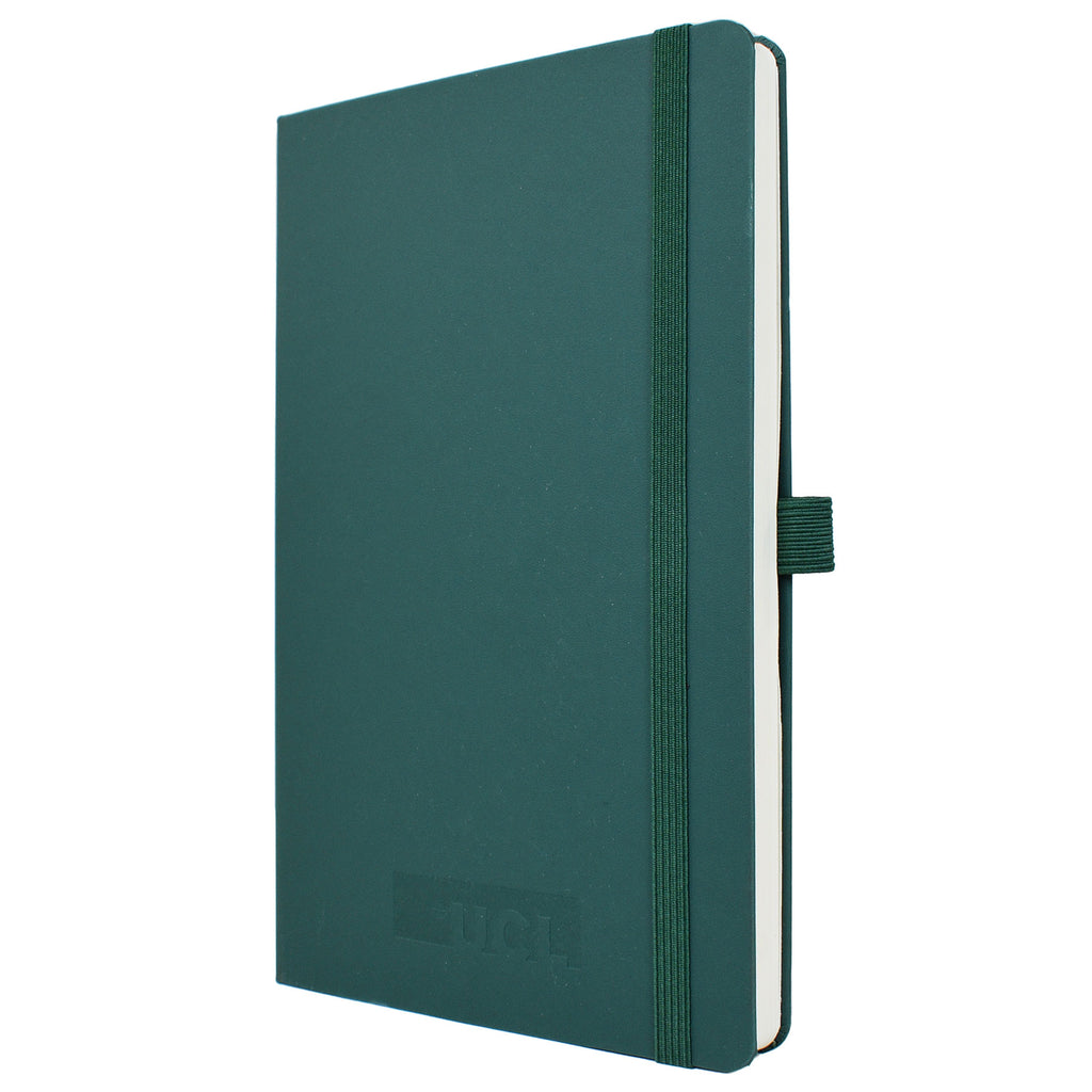 Premium Italian Matt Notebook