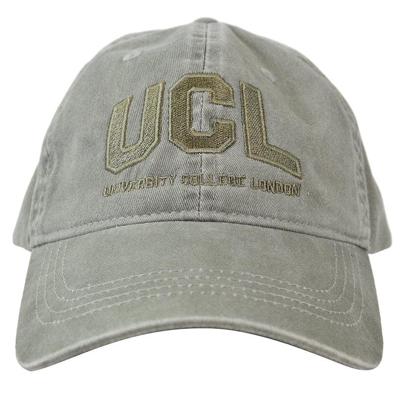 Organic Washed Effect Cap