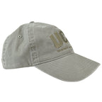 Organic Washed Effect Cap