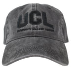 Organic Washed Effect Cap