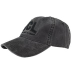 Organic Washed Effect Cap