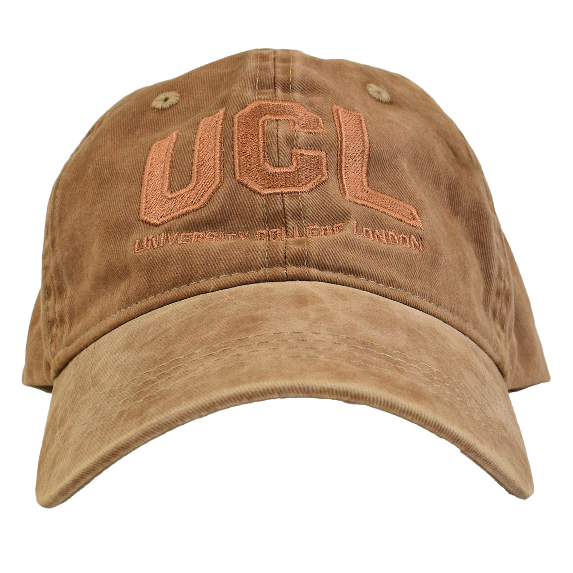 Organic Washed Effect Cap