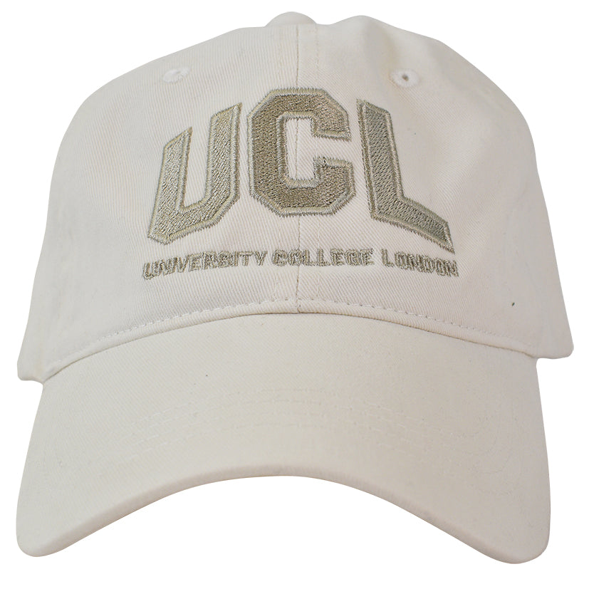 Organic Washed Effect Cap