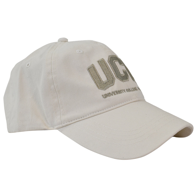 Organic Washed Effect Cap