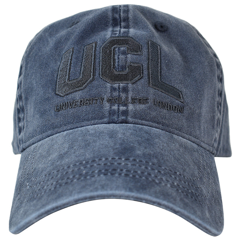 Organic Washed Effect Cap