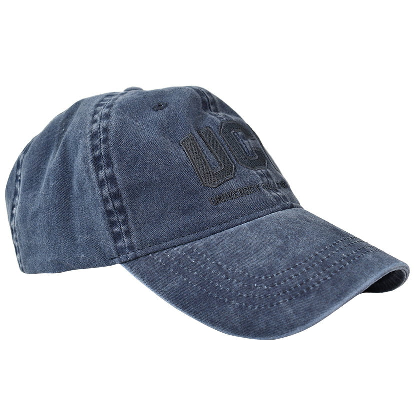 Organic Washed Effect Cap