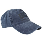 Organic Washed Effect Cap