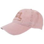 Organic Washed Effect Cap