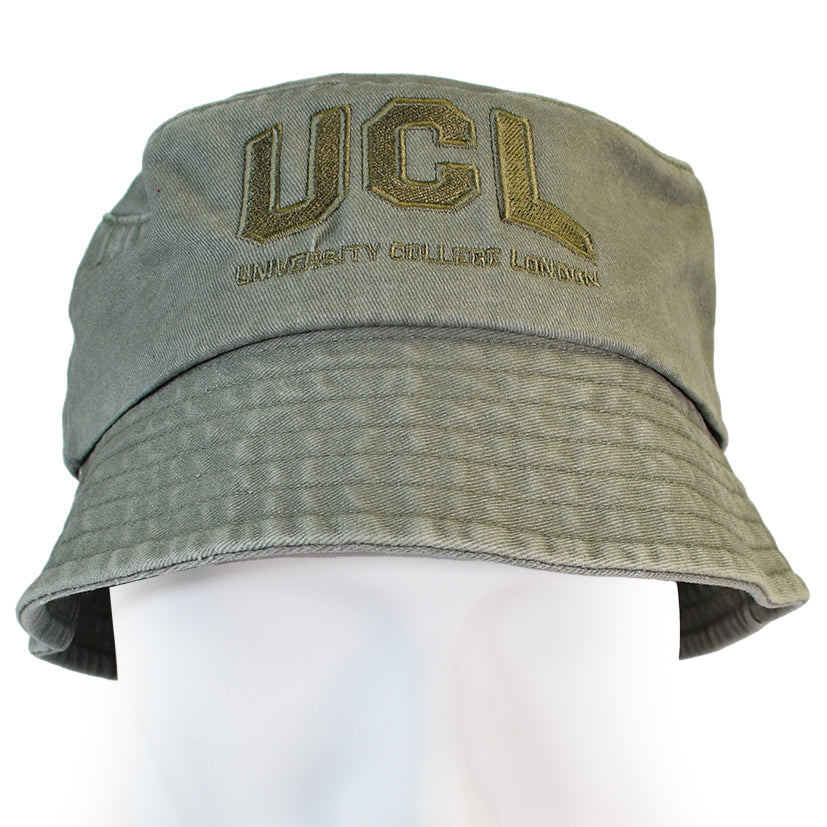 Faded Bucket Hat