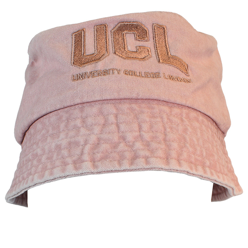 Faded Bucket Hat