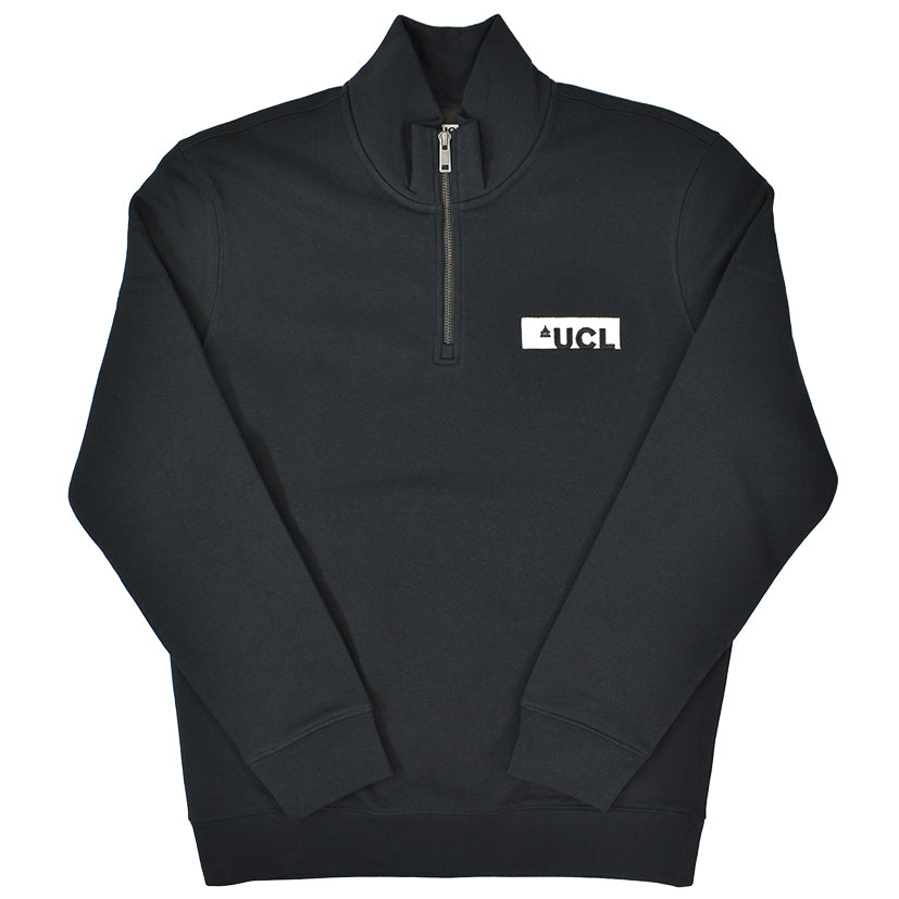 Quarter Zip Sweatshirt