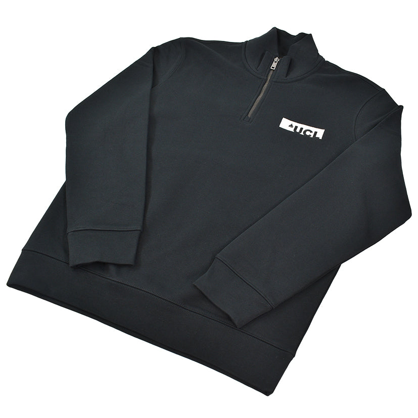 Quarter Zip Sweatshirt