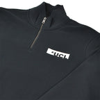 Quarter Zip Sweatshirt