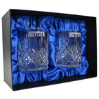 Whisky Tumbler Gift Box Set