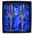 Champagne Flute Gift Box Set