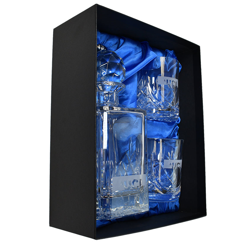 Decanter & Glass Gift Box Set