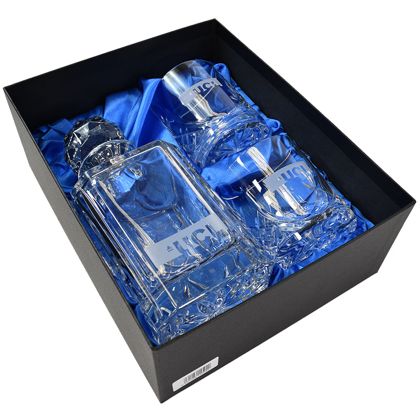 Decanter & Glass Gift Box Set