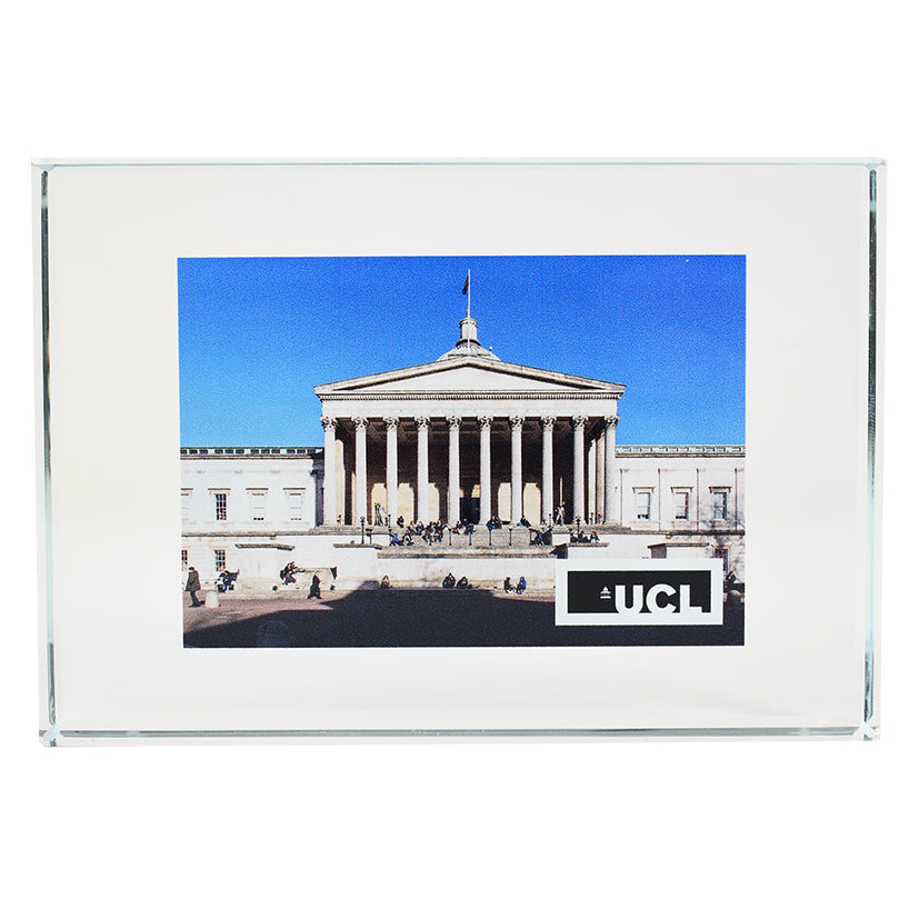 Full Colour Print Paperweight