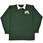 Original Rugby Shirt - Block Green