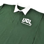 Original Rugby Shirt - Block Green
