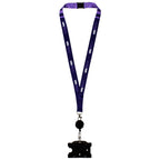UCL200 Lanyards + Ski Pass Holder
