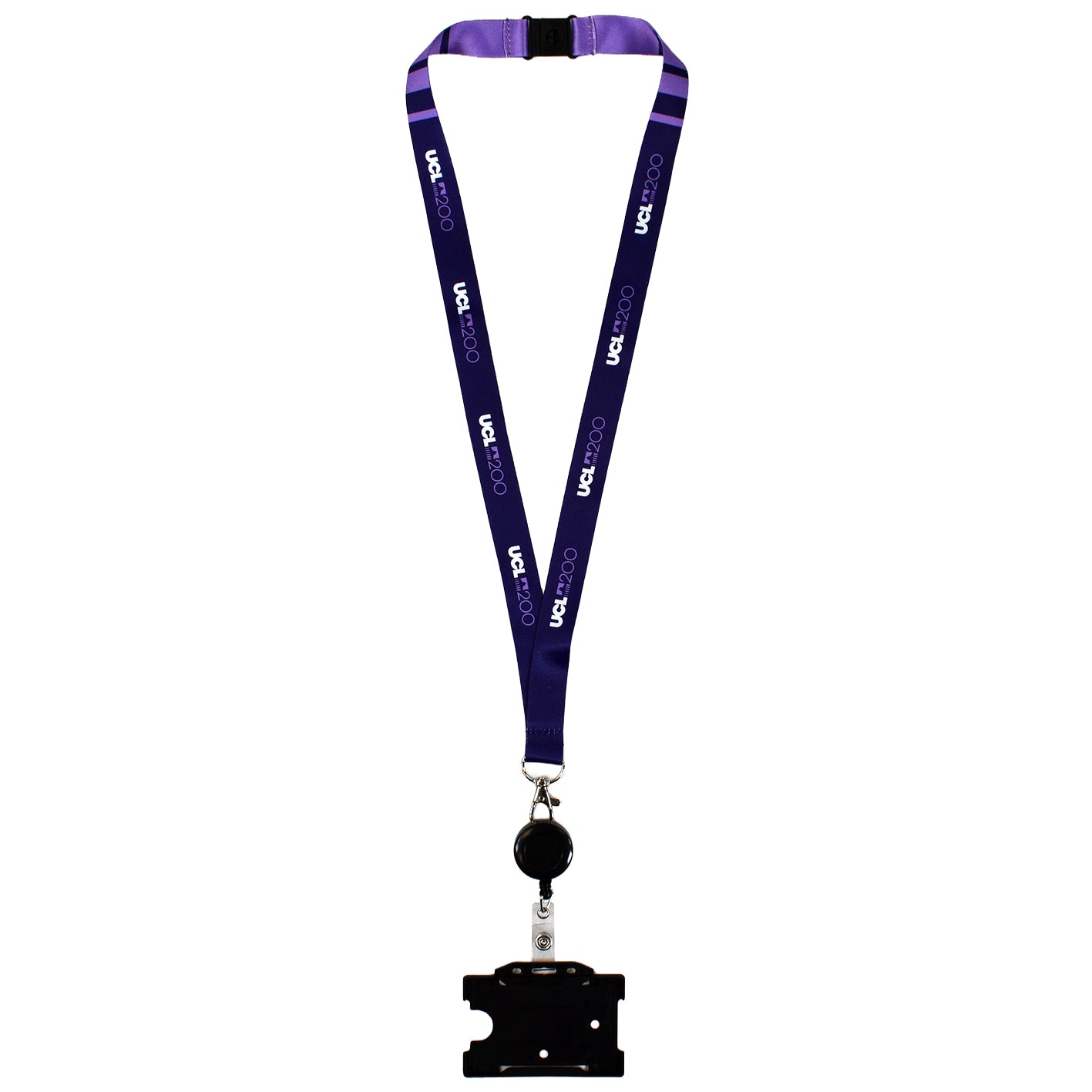 UCL200 Lanyards + Ski Pass Holder