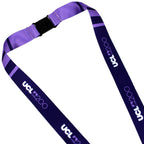 UCL200 Lanyards + Ski Pass Holder
